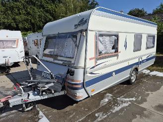 Unfall Kfz Wohnwagen Fendt  510 topas 2004/1