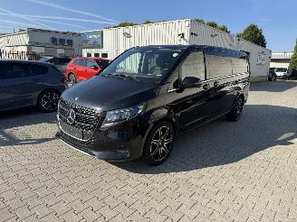 Mercedes V-klasse V300 extra lang 4-Matic Facelift picture 1