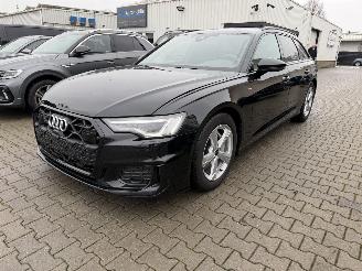 Auto incidentate Audi A6 avant 50 TDI S-Line/ Quattro 2025/4