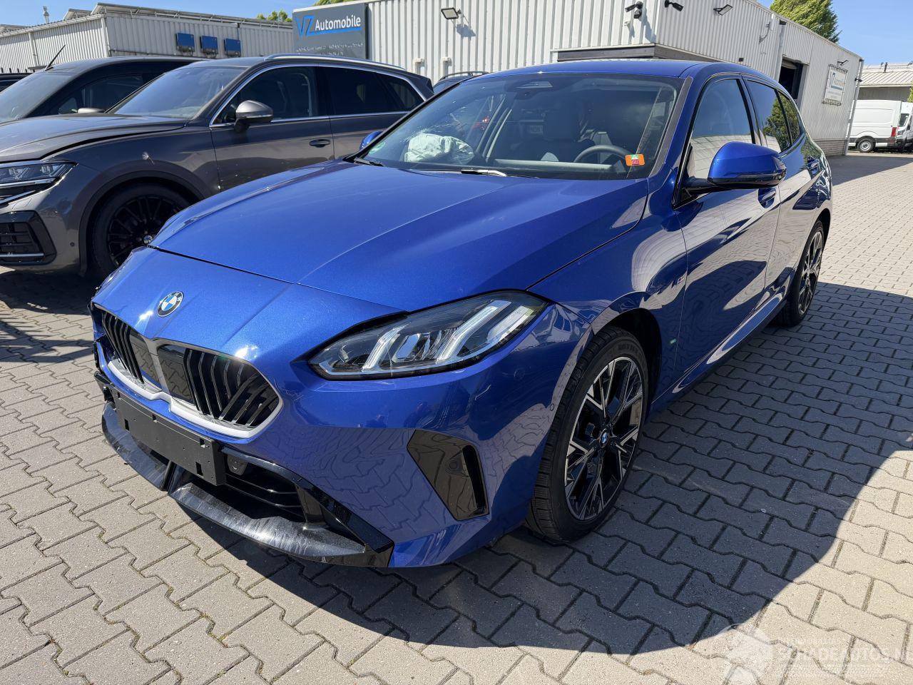 BMW 1-serie M-Sport