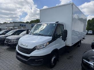 škoda nákladních automobilů Iveco Daily 72C18 Koffer Hi-Matic luchtvering 2024/4