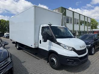 Iveco Daily 72C18 Koffer Hi-Matic luchtvering picture 3