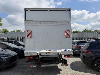 Iveco Daily 72C18 Koffer Hi-Matic luchtvering picture 5
