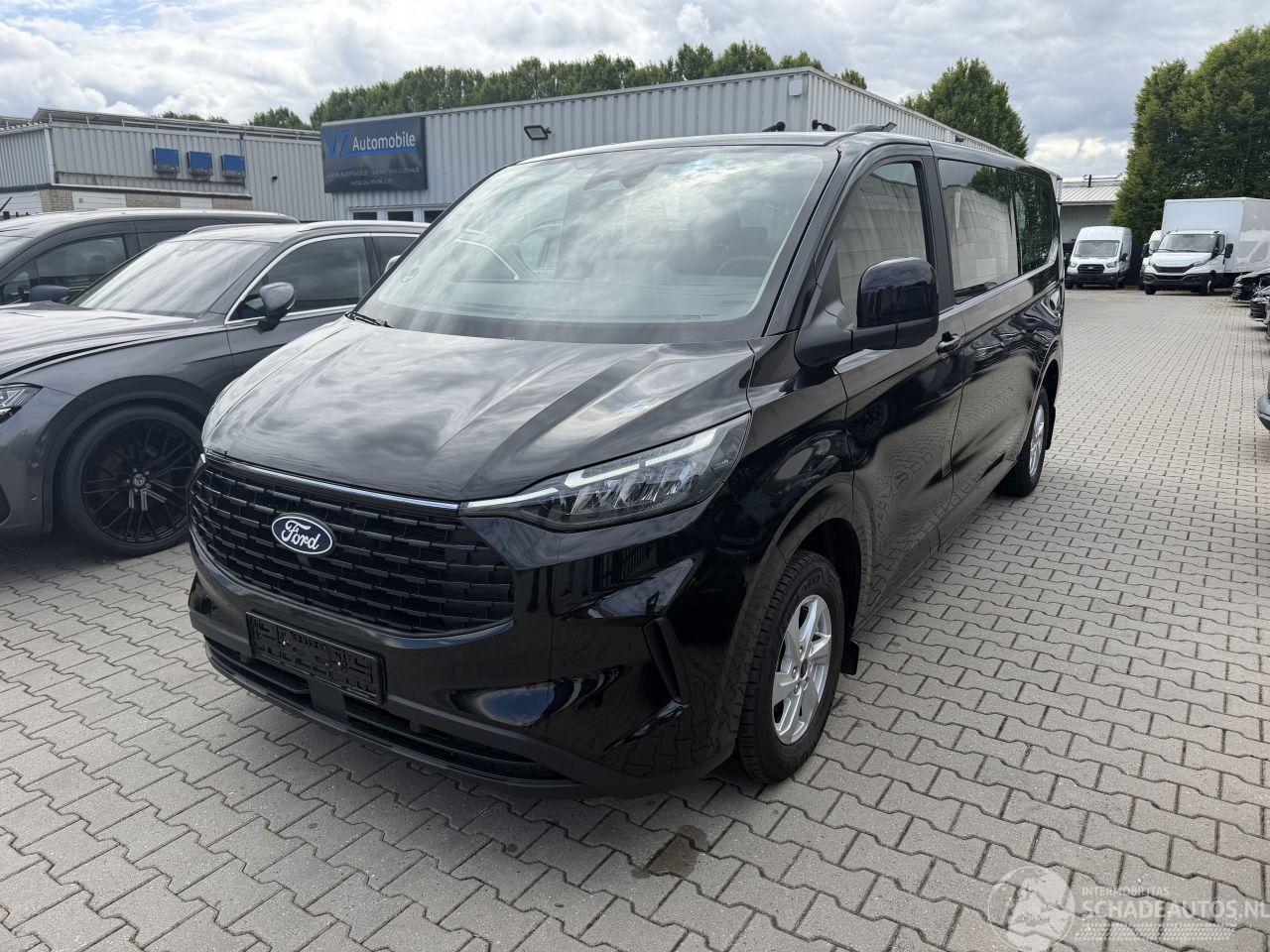 Ford Tourneo Custom 9 persoons L2 ahk/ Navi/ Kamera