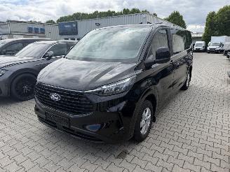 Ford Tourneo Custom 9 persoons L2 ahk/ Navi/ Kamera picture 1
