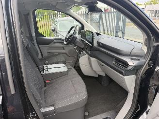Ford Tourneo Custom 9 persoons L2 ahk/ Navi/ Kamera picture 13