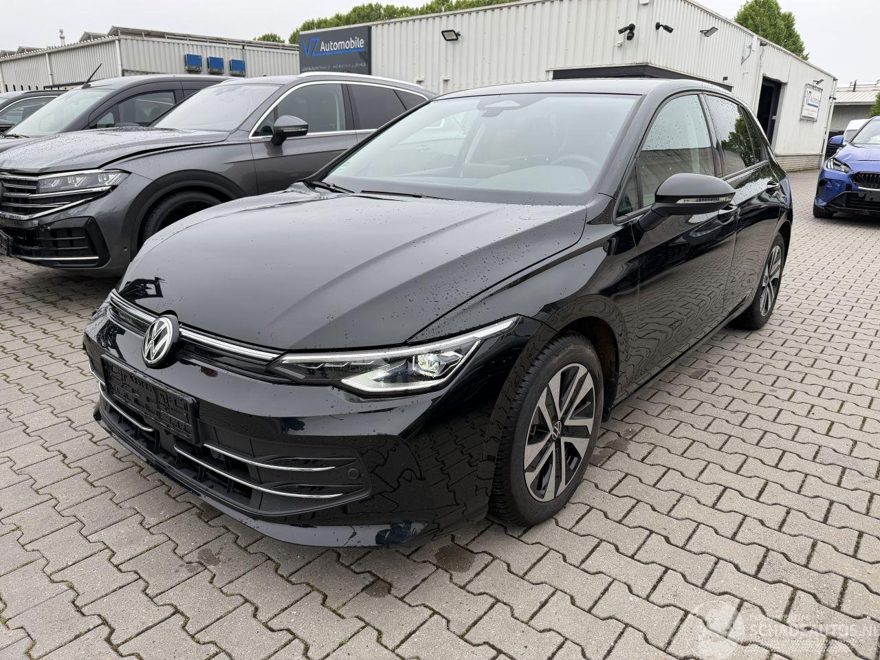 Volkswagen Golf 1.5 eTSI 110kw Energy