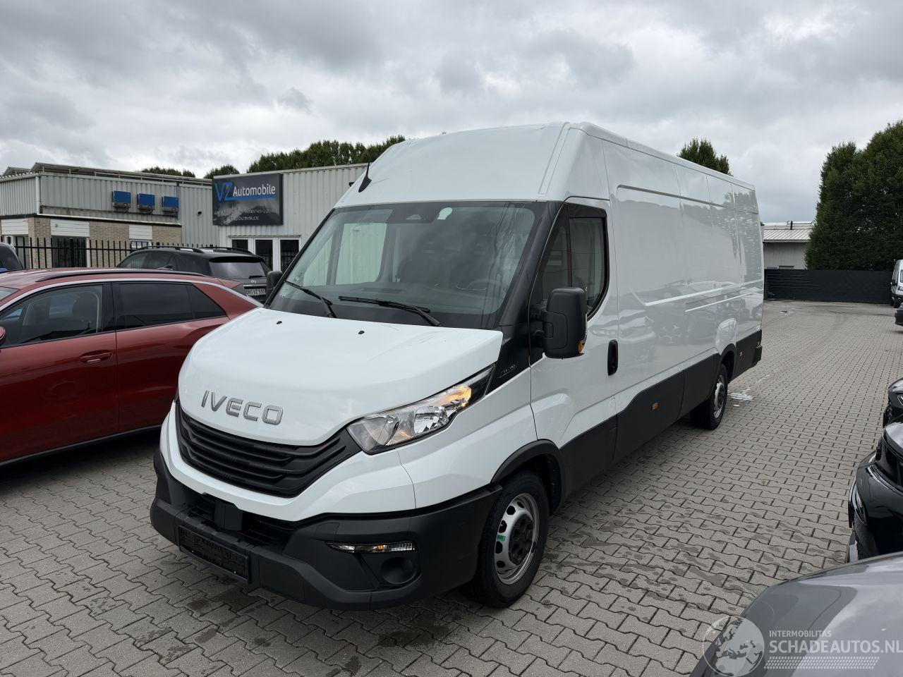 Iveco  Daily 35C16  Hoog+Lang