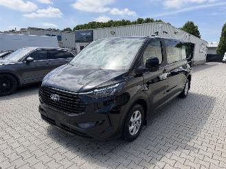 skadebil auto Ford Tourneo Custom Bus 320 L2 9-persoons Navi / Camera 2025/4