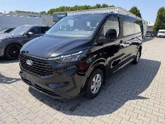 Ford Tourneo Custom 9 persoons L2 Navi / Camera picture 1