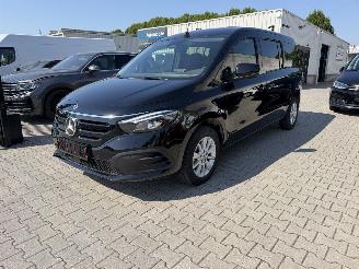 škoda osobní automobily Mercedes Roadster Nieuw model EQT 200 lang XL 2025/6