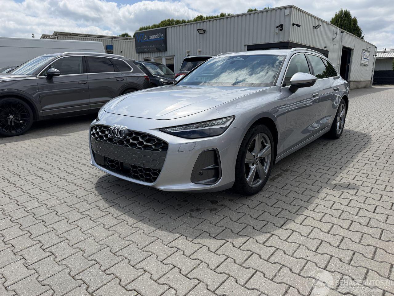 Audi A6 avant 2.0 TFSI e-hybrid quattro 220 kW Plugin