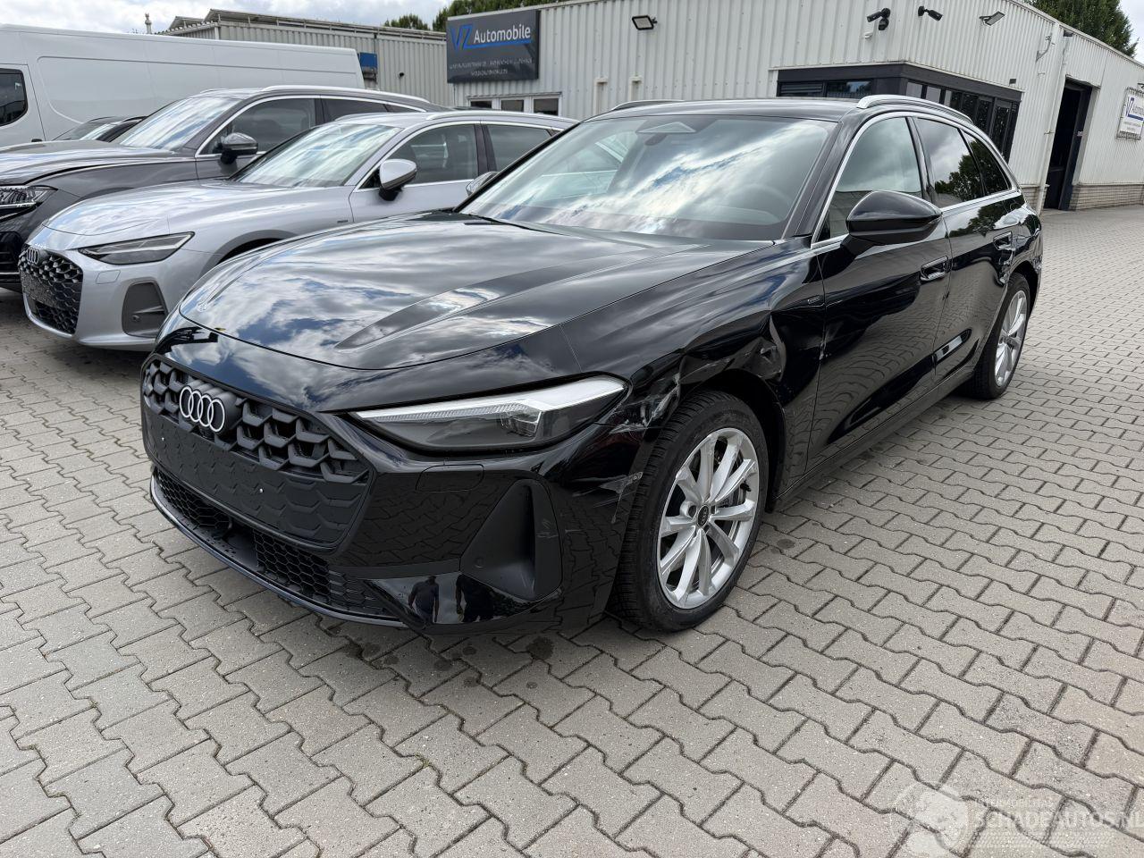 Audi A5 Avant TFSI e-hybrid quattro 220 kW