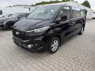 škoda osobní automobily Ford Tourneo Custom L2 9-persoons 2025/2
