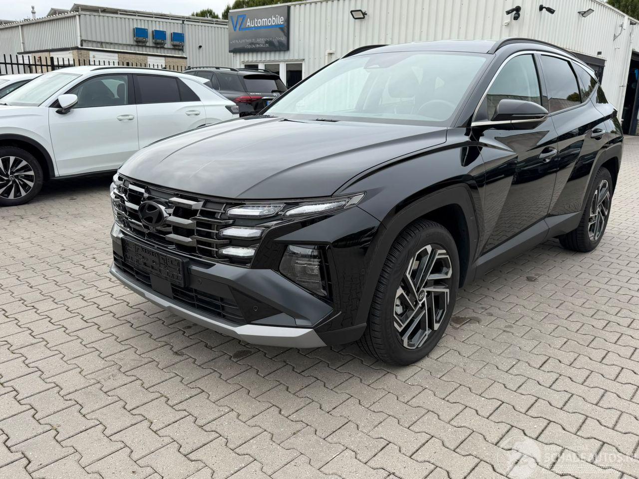 Hyundai Tucson Prime Plug-inn Hybride 4WD