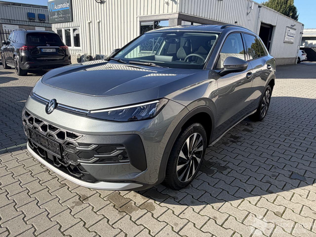 Volkswagen T-Roc 1.5 eTSI DSG 85 KW Life