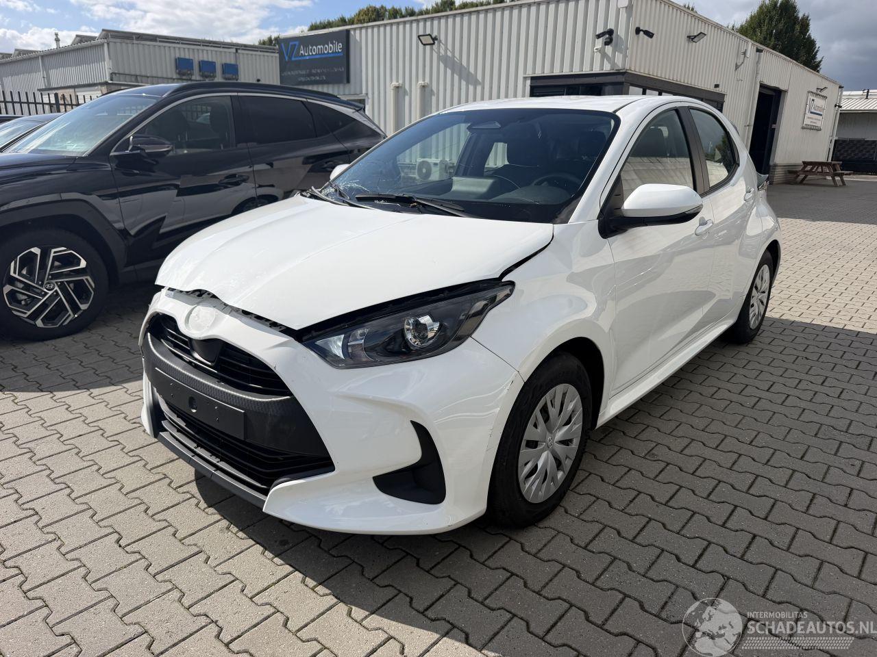 Toyota Yaris 1.5 Hybride Automaat HEV