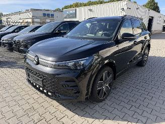 skadebil auto Volkswagen Tiguan 2.0 TDI 142 kw 4Motion R-Line / Panorama 2026/3