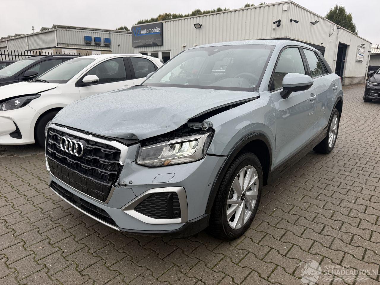 Audi Q2 35 TDI s-Tronic / Sline