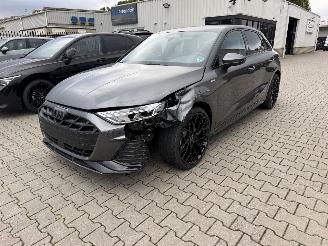 Schadeauto Audi A3 Sportback 1.5 TFSi S- Tronic / S-Line 473 km! 2026/7