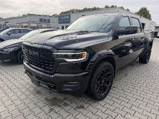 Schadeauto Dodge Ram Pick Up 1500  Limited Night Tailgate Ram- Box 2024/12