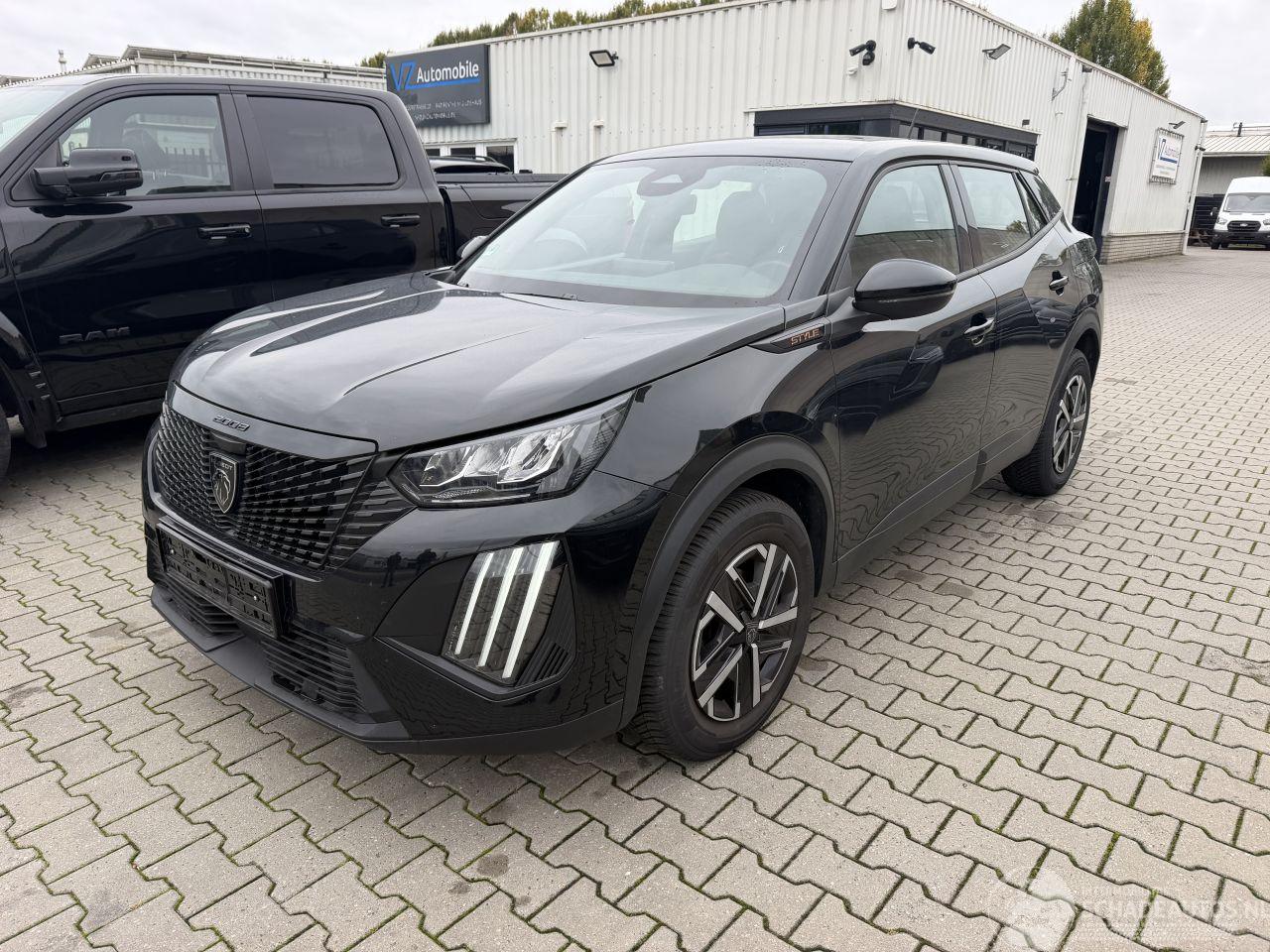 Peugeot 2008 Style