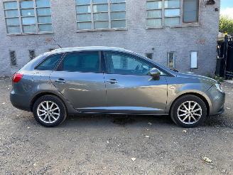 uszkodzony samochody osobowe Seat Ibiza ST ECOMOTIVE 2015/3