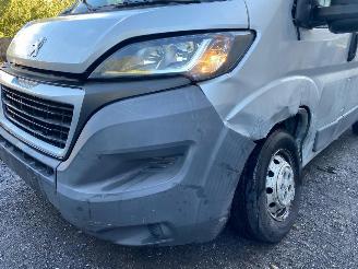 Peugeot Boxer PACK CD AIRCO picture 9