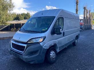 Peugeot Boxer PACK CD AIRCO picture 13