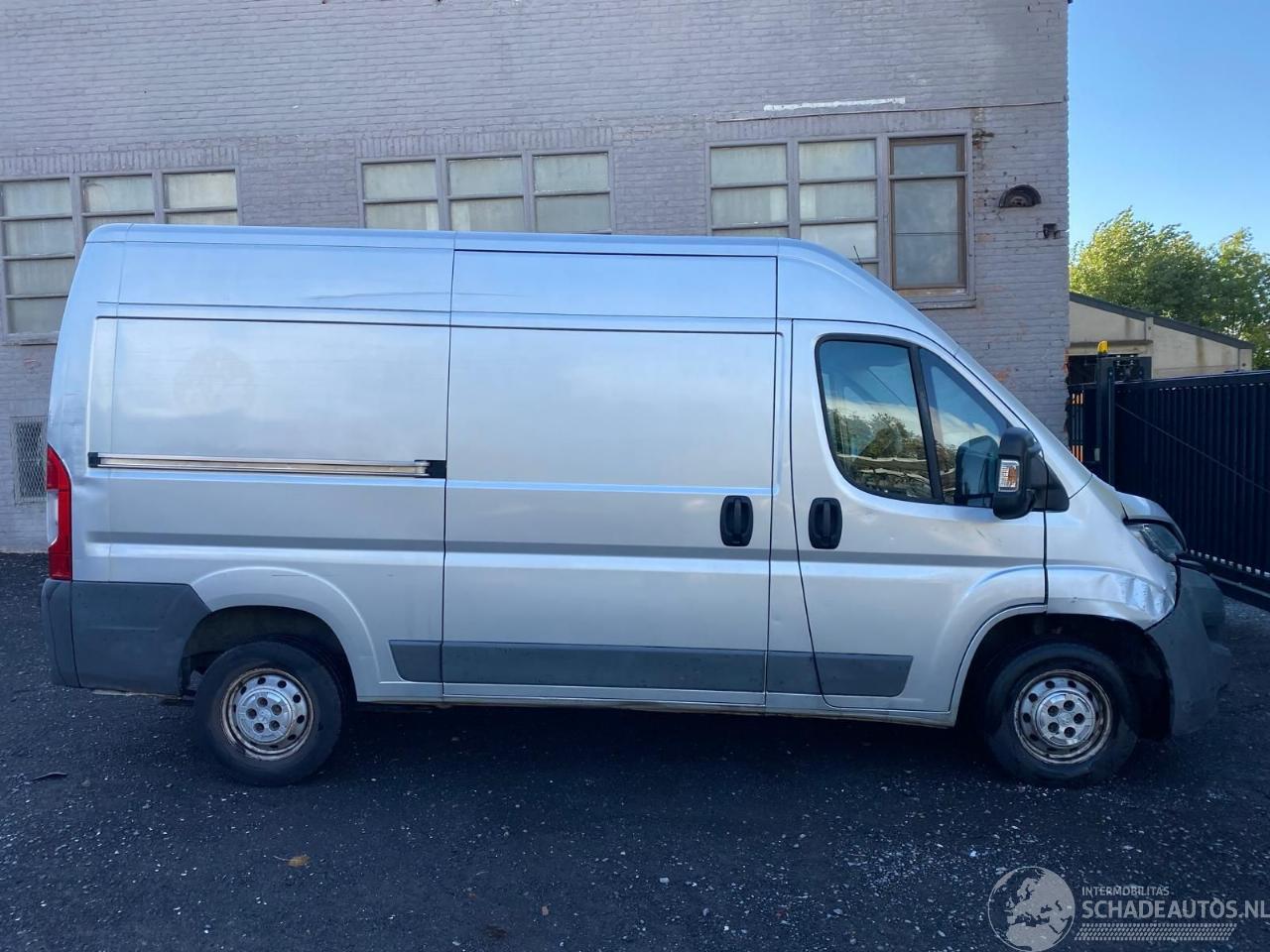 Peugeot Boxer PACK CD AIRCO