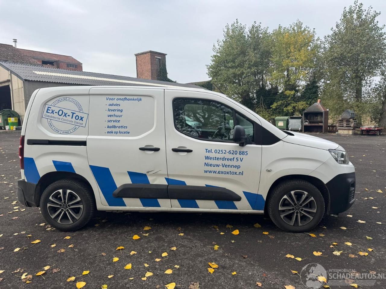 Citroën Berlingo 1.6 HDI
