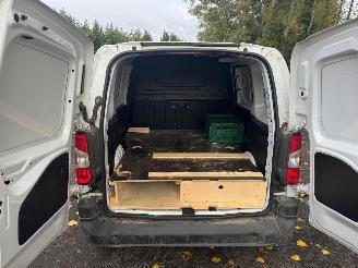 Citroën Berlingo 1.6 HDI picture 13