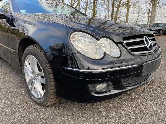 Mercedes CLK 200 KOMPRESSOR C picture 8
