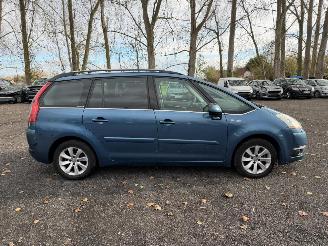 skadebil auto Citroën C4-picasso PICASSO EXCLUSIVE 2010/10
