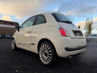 Fiat 500 LOUNGE picture 17