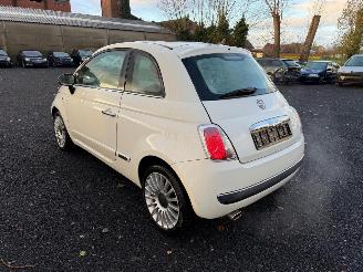 Fiat 500 LOUNGE picture 16