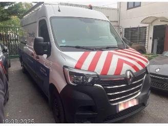 dañado camiones Renault Master III GRAND CON 2019/11