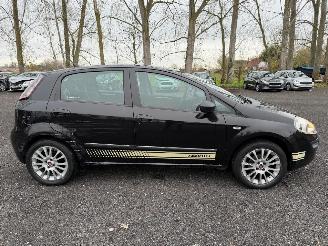 Avarii autoturisme Fiat Punto EVO 2010/7