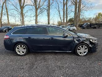 Unfallwagen Peugeot 508 ALLURE 2015/2