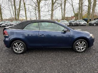 Auto incidentate Volkswagen Golf CABRIOLET 2011/9