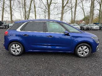 Voiture accidenté Citroën C4-picasso PICASSO II 2017/3