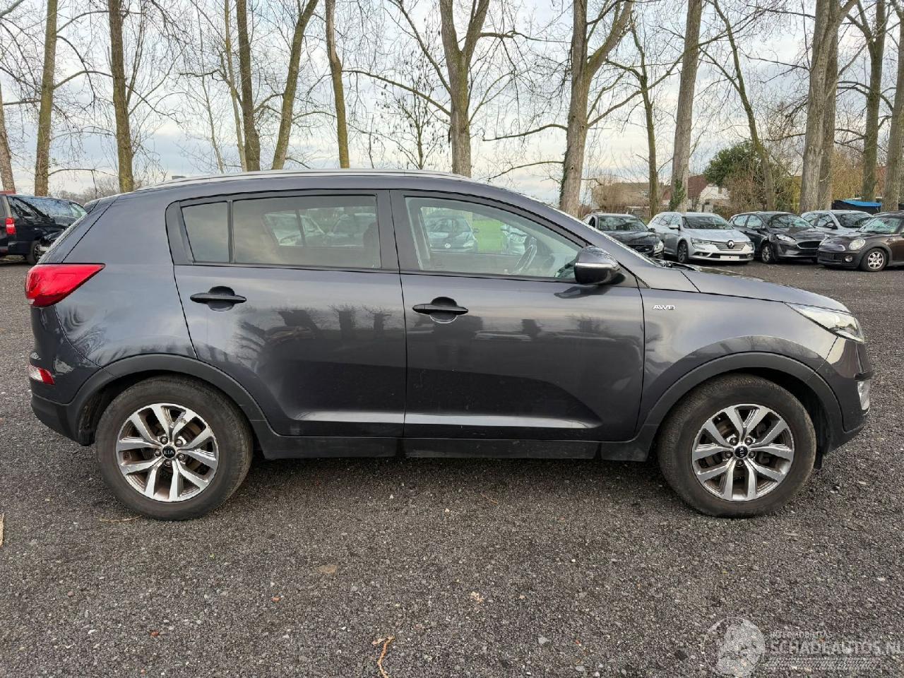 Kia Sportage FIFA WORLD