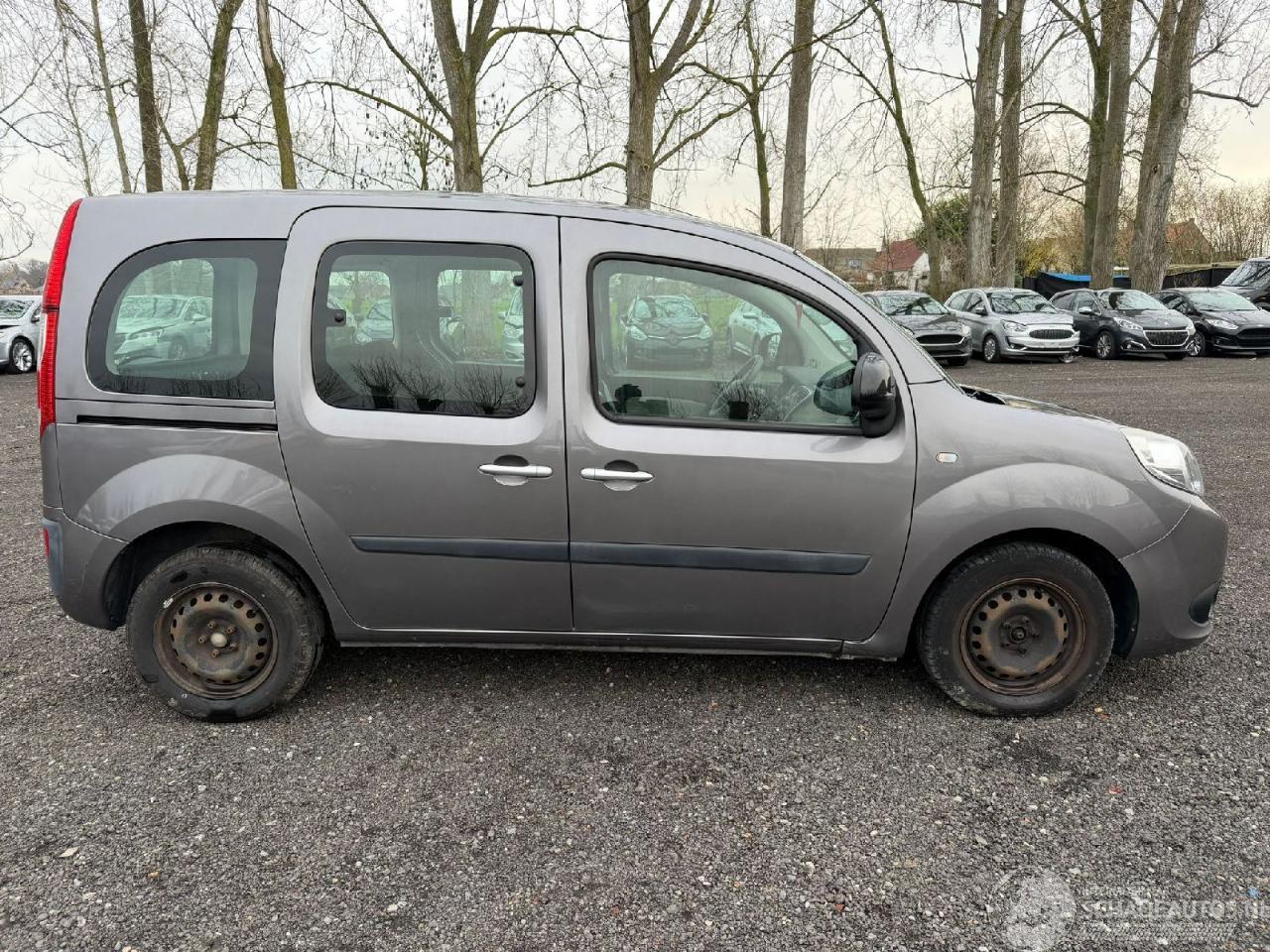 Renault Kangoo ZEN