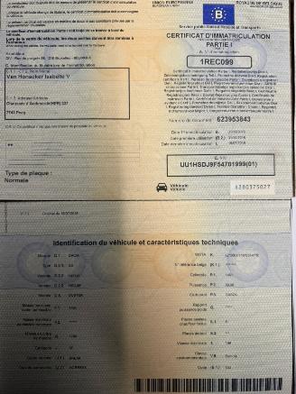 Dacia Duster PRESTIGE picture 32