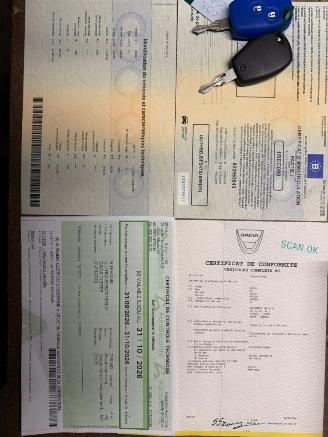 Dacia Duster PRESTIGE picture 33