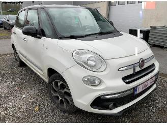 skadebil auto Fiat 500L POP STAR 2018/6