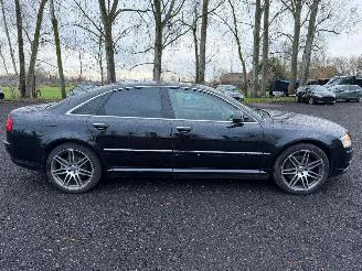 Unfallwagen Audi A8 QUATTRO 2008/3