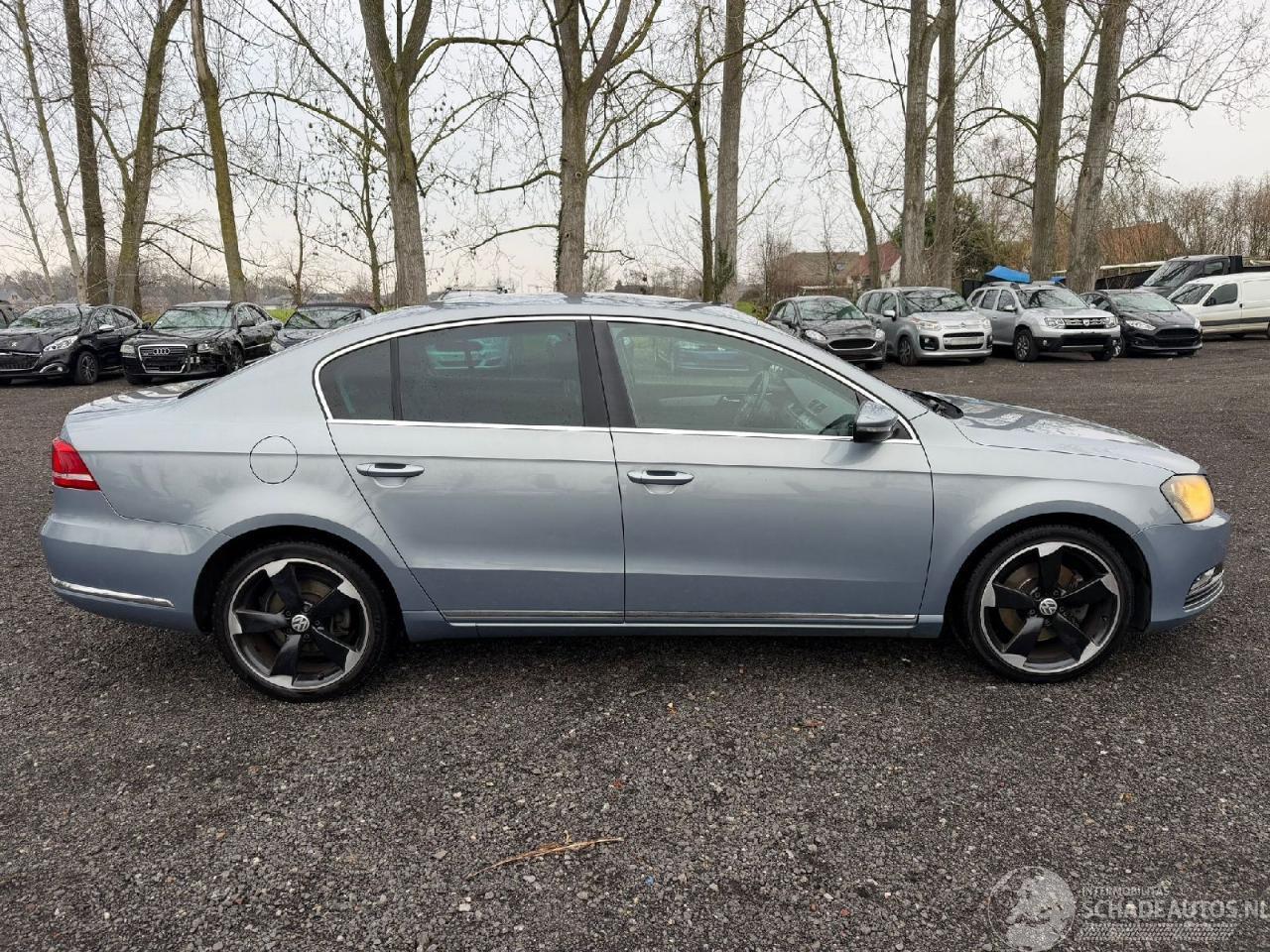 Volkswagen Passat HIGHLINE