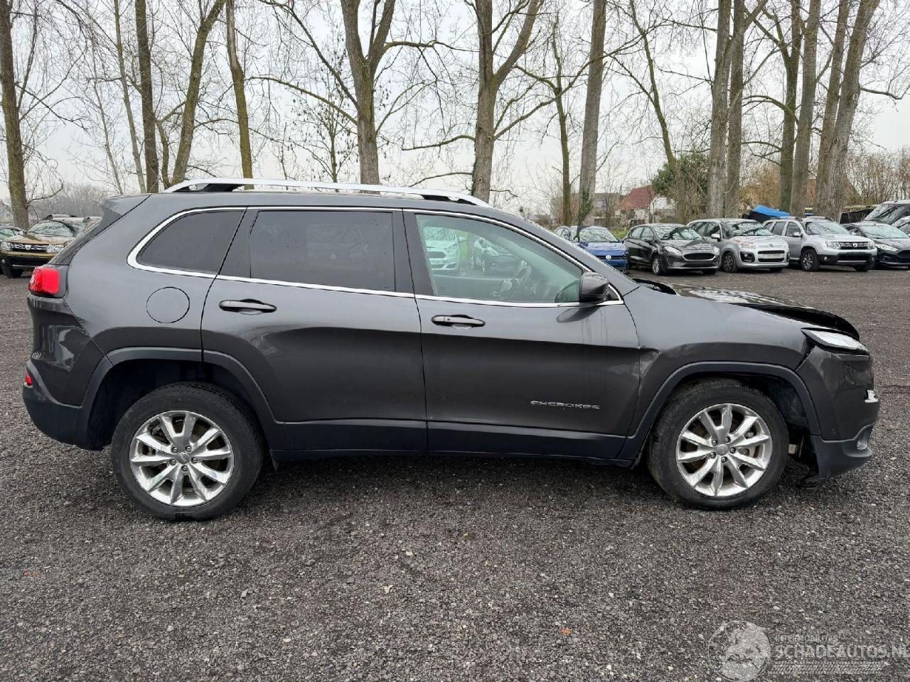Jeep Cherokee LIMITED