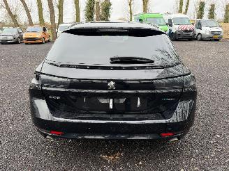 Peugeot 508 1.6 PHEV picture 17